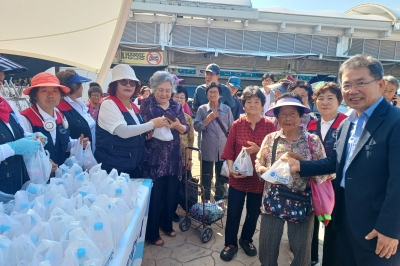 6·25 때 먹은 보리개떡 어떤 맛일까