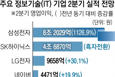 꺾이지 않는 미국발 ‘AI 열풍’… 삼성·SK하이닉스도 ‘실적 랠리’