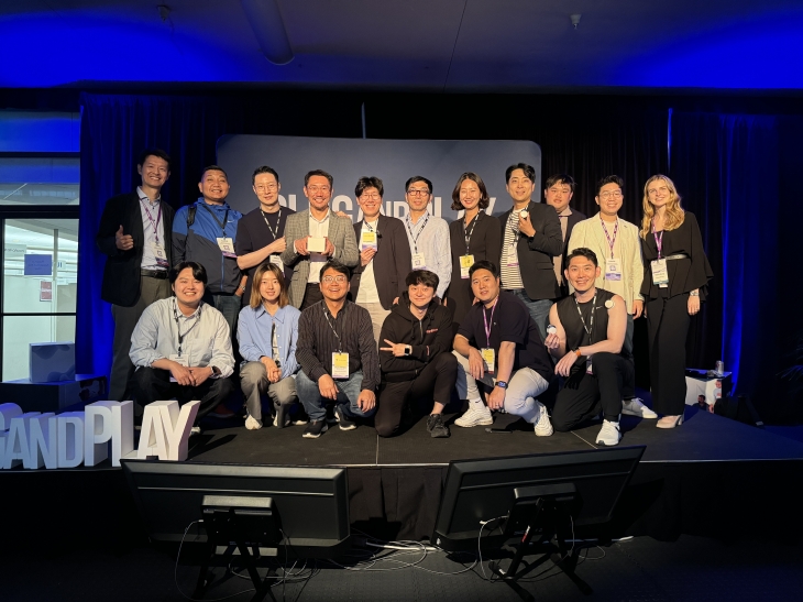 ‘GH 베이스캠프(실리콘밸리)’ 참가단 기념 사진(GH  제공)