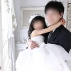 “아빠의 신부” 어린딸 드레스 입히더니…수상한 ‘웨딩사진’에 日 경악