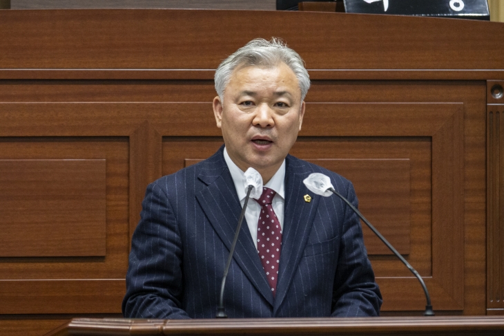 권광택 경북도의회 의원