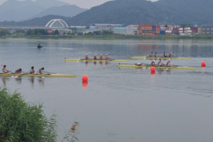 전국 최고권위 장보고기 조정대회 22일 부산서 개최