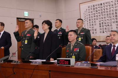 이종섭·신범철·임성근, 채상병특검법 청문회 증인선서 거부[위클리국회]