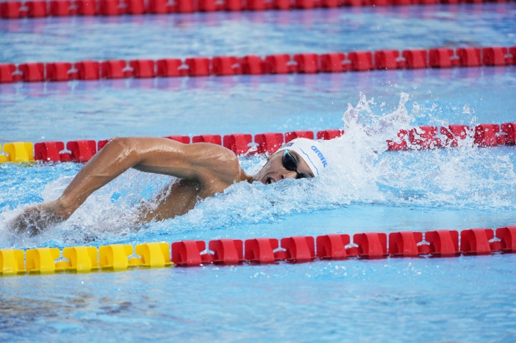 Serbia European Swimming Championships