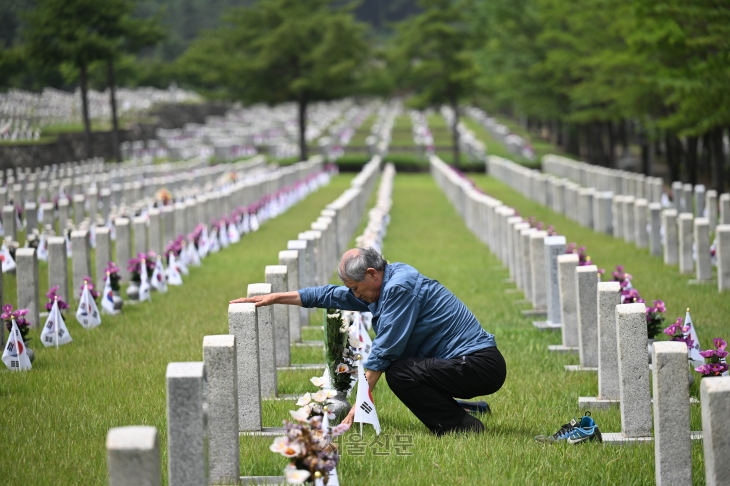 6·25전쟁 74주년, 여전히 그리운 참전용사 아버지