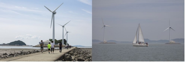 안산 대부도 탄도항