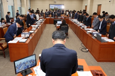 환노위 노란봉투법 입법공청회…野 강화된 ‘노란봉투법’ 공방