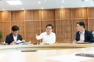 김동연, 리튬 등 ‘위험물 취급 업소’ 긴급안전 전수조사 지시
