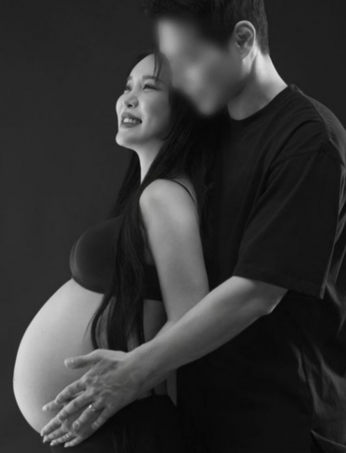 ‘임신 9개월’ 랄랄, 출산 임박 “살려주세요”