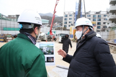 10월 문 여는 ‘복합문화관’… 장애인 행복시티로