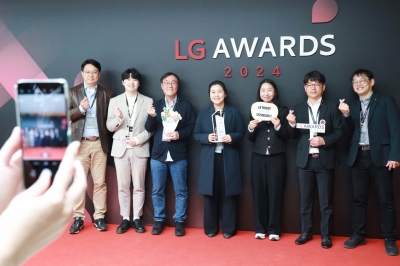 LG, ‘2024 LG 어워즈’ 성료… 6년간 수상자 3300여명 배출