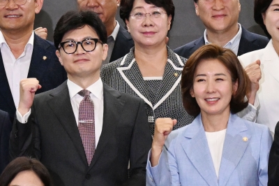 ‘동탄 성범죄 수사’ 논란에 나경원·한동훈 “무고·강압 안돼”