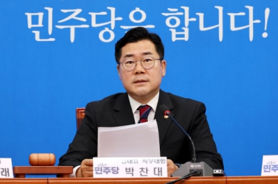 “쿠데타” “국회와 맞짱” 민주, 방통위 공영방송 이사 선임 계획 비판