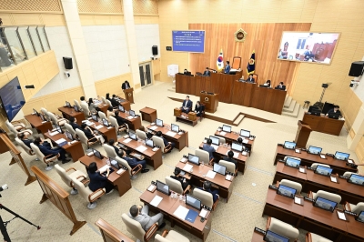 세종시의회 행감 “단순질의 많고 대안제시 부족”