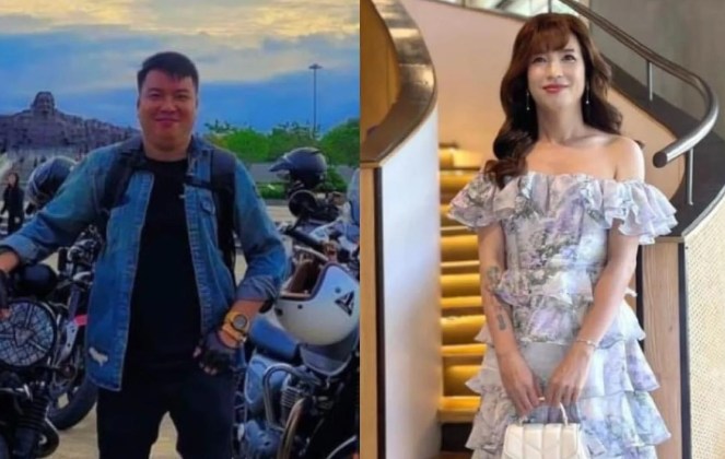 베트남 중부 다낭 출신인 소프트웨어 엔지니어 투이 티엔(왼쪽)은 최근 성전환을 선언했다. 현재 티엔(오른쪽)은 호르몬제를 복용하면서 원피스를 입고 화장을 하는 등의 노력을 하고 있는 것으로 알려졌다. X(옛 트위터)