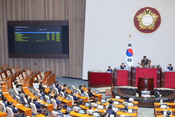 野, 이번주 김홍일 탄핵·채상병 특검 등 강공 예고… 여야 대치 격화