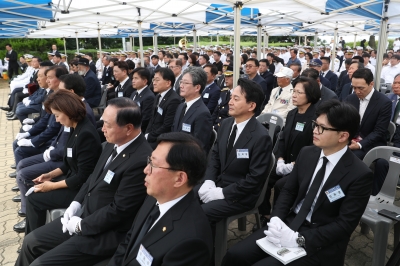 나경원·윤상현·원희룡 “배신 정치”… 공한증 꺼내 든 한동훈 “마타도어”