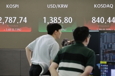 외국 투자자 “한국 증시 거래 규정, 中보다 뒤떨어져”
