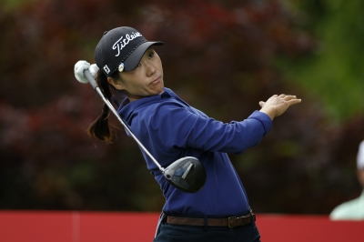 ‘얼마 만이야’ 김인경, 4년 8개월 만에 LPGA 톱 10