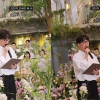 thumbnail - ‘미달이’ 김성은 결혼식 깜짝 등장한 ‘이 배우’에 눈물바다
