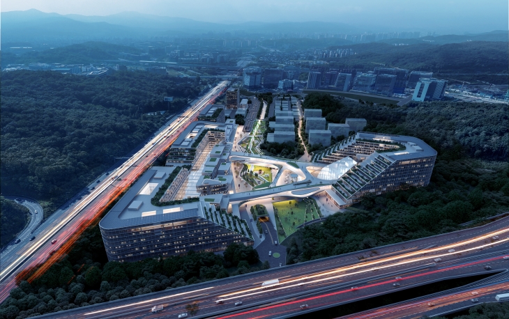 (주)종합건축사사무소 디자인캠프문박디엠피 작품