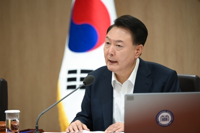 尹 “갈등·대결 정치 안 돼… 국회, 오직 국민만 봐야”