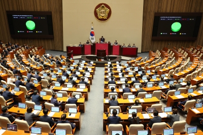 민주, 대장동·대북송금 수사 검사 탄핵…검찰총장 “이재명, 재판장 맡겠다는 것”