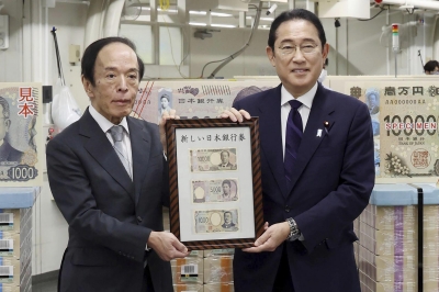 “한국에 치욕 안겼는데”…일본 ‘1만엔 신권’ 얼굴, 누군가 봤더니