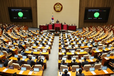 민주 “이원석, 대놓고 정치”…대통령실·與 “입법 폭력 쿠데타”