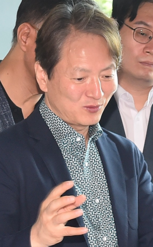성희엽 부산시 정책수석
