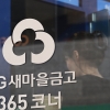 새마을금고 대출심사 강화… 중앙회장 연봉은 20% 삭감