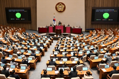 [속보] 내일 22대 국회 개원식 무산…“野 단독으론 힘들어”