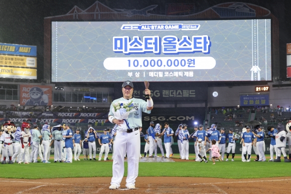 프로야구 후반 사상 첫 관중 1000만명 예감… 1위부터 꼴찌까지 승차 불과 13경기 ‘꿀잼’