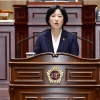 광주시의회 후반기 의장에 ‘신수정 의원’ 선출