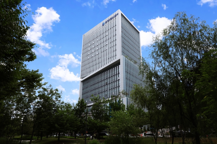 경기주택도시공사 청사 전경(GH 제공)