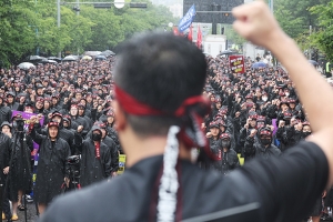 삼성전자 5개 노조, 사측에 교섭 요구…단일화 협상 ‘난항’ 전망