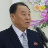 北 ‘김일성 30주기’ 대대적 행사… 대남정책 주도 김영철, 주석단에