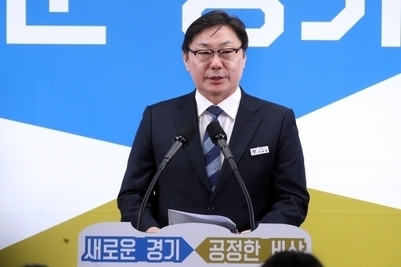 이화영 전 경기도 평화부지사. 경기도 제공