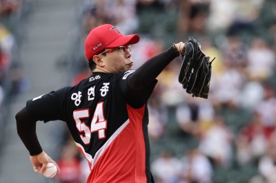 최초! 또 최초… 양현종, KBO 첫 400경기 선발 등판