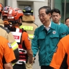 반지하 찾은 한덕수 “지하 공간 인명 피해 없게”