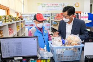 양천 ‘동마다 한 곳씩’ 식품 나눔가게 확대