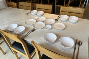 경기도 공공 장례식장에서도 ‘다회용기 쓴다’···경기의료원 안성병원부터 시작