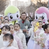 영등포구 자체 기술로 안전한 봄꽃·불꽃축제 지킨다