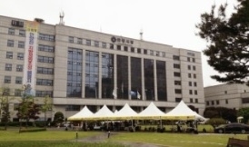 경기 안양시 동안구 관양동  안양시청.