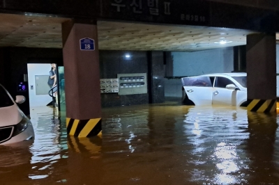 폭우로 주차장 침수, 지자체 탓?... 법원 “인과관계 없다”[법정 에스코트]