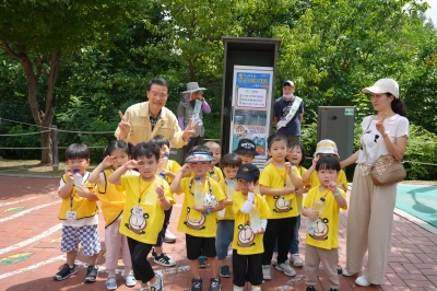 성북구민 좋겠네! ‘생수 나눔 냉장고’ 시원