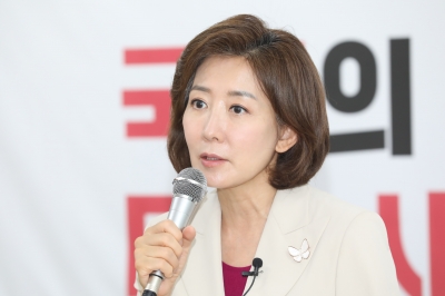 “제헌절, 다시 공휴일로” 나경원, 공휴일법 개정안 발의