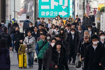 “모르는 여성들과…” 성병 2번 걸린 男 고백, ‘전염’ 심각한 日