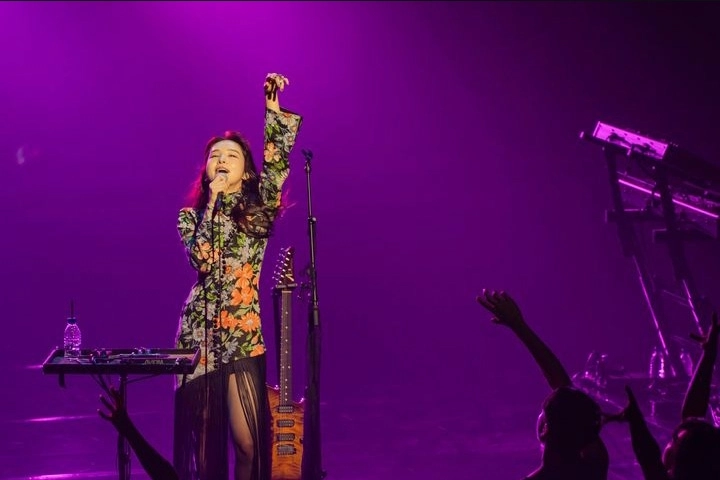 송소희. 국립극장 제공