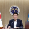 윤 대통령 “한미 핵기반 동맹 확고히 격상”